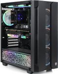 XUM Elite Gaming PC: Intel Core i9-11900F, RTX 3060 12GB, 32GB DDR4 RAM, 1TB NVMe SSD, 2TB HDD, 700W PSU, aRGB, WiFi, Windows 11