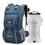 MOUNTAINTOP 40L Hiking Backpack wit