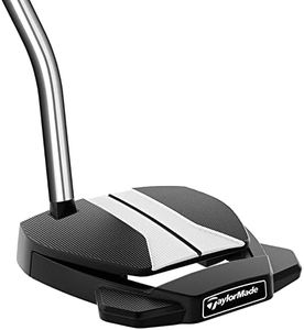 TaylorMade Golf Spider GTx Putter Black Single Bend Right Hand 35IN