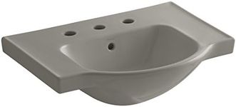 KOHLER K- Veer Widespread Sink Basin, 5248-8-K4