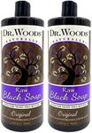 Dr. Woods Raw African Black Liquid 