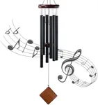 Howarmer Wind Chime for Outside-36 inches Memorial Wind Chimes for Loss of Loved One Mother Father Baby Brother Friends, Best Sympathy Gift Wind Chimes Outdoor, Send Love and Strength