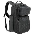 Maxpedition Hard-Use Gear 9007115-SSI Maxpedition GRIDFLUX Sling Pack Black - multi, N/A