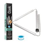 Ozek Water Heater Anode Rod – 44 inch Magnesium Flexible Anode Rod for Hot Water Heater