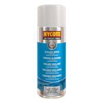 Hycote Fast Drying Aerosol Car Spray Paint, Gloss White, 400 ml