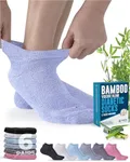 Doctor's Select Viscose Bamboo Ankl