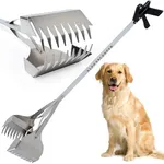 Alpha Scooper - Dog Pooper Scooper 