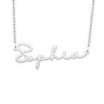 Roy Lopez Name Necklace Personalize