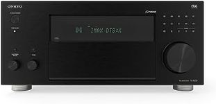 Onkyo TX-RZ70 11.2 Kanal AV-Receiver, Schwarz