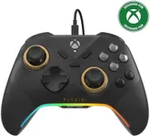 FLYDIGI VADER 5S Wired Controller for Xbox Series X|S, Xbox One, Windows 10/11, FORCEFLEX Adjustable Tension Joysticks, FORCESWITCH Triggers, 6 Remappable Buttons, 3.5mm Audio Jack