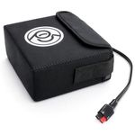 Powerbug 27+ Hole Universal 12 Volt Lithium Electric Golf Trolley Battery & Charger - Compatible with Motocaddy S1, S3, M1 Pro and more