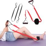 Knee Replacement Recovery Aids -Must Haves After Knee Surgery- Hip/Knee Rehabilitation Equipment, Leg Exercise - Core Flex Knee - Improve Mobility and Flexibility for Knee Pain