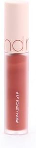 rom&nd Zero Velvet Tint Matte Lipstick, 17 Toasty Nude