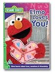 Elmo Loves You [DVD]