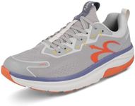 Gravity Defyer Men's G-DEFY Mehalef | Hybrid Versoshock | Cross Trainers | Lightweight Breathable Running Shoes Grey