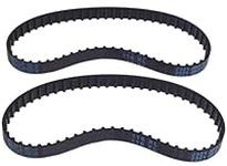 LSSOCH 2X Timing Belts 2-622827-00 315.11720 Compatible with Craftsman Belt Sander Models 3" Cogged Belt Model 31511720