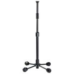 Champion Sports Portable Folding Baseball Batting Tee, Black, One Size (89)