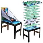 Walker & Simpson Foosball 14 in 1 Multi Games Table