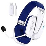 WolfLawS Wireless Gaming Headset fo
