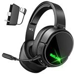 WolfLawS X1 Wireless Gaming Headset