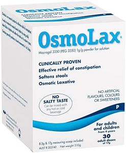 OsmoLax Osmotic Laxative Powder 17 g (30 Doses)