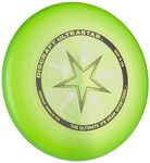 Discraft Unisex Ultrastar Frisbee, Green, 175G UK