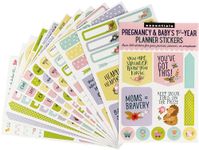 Planner Stickers Pregnancy Baby