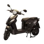 JMT 1000 3K Powered by Jitendra high Speed Electric Scooter Black with Portable Charger(Ex.showroom)