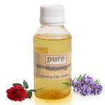 Pure Source India Aroma Oil 100 Ml Pack, Fragrance - Relaxing.