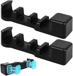 MIPON 2pcs Magnetic Ski Snowboard Vehicle Mountr & Fishing Rod Holde for Car Truck Bed Boat Wall Garage Door,Protection You Vehicle Paint