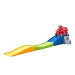 Step2 Up & Down Roller Coaster Toy Roller Coaster Anniversary Edition | Children's roller coaster with running car | 118 inch roller coaster for kids