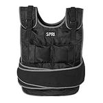 SPRI 20 lb Weighted Vest for Women 