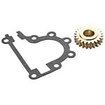 Reliable 51405MA Worm Gear for Craftsman Snow Blower Thrower 5 10For Optimal Functionality