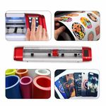 SKYCUT C24(24inch) Cutting Plotter Heat transfer Vinyl, Countor Cutting, Sticker, Multipurpose Machine | Skycut C24(720mm) Vinyl Cutting Plotter