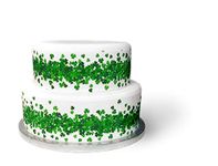 Cake Decorating For St Patricks Day