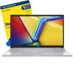 MESH Computers ASUS VivoBook 15 Intel Core i5-1334U (13th Gen), 16 GB RAM, 1 TB SSD, 15.6 inch FHD, Wi-Fi 6, Windows 11 Home includes Free Norton 360 Deluxe Antivirus Software