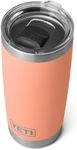 YETI Rambler 20 oz Tumbler, Stainle