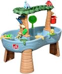 Step2 Dino Showers Water Table with 13-pieces accessory set | Water Play Table, Water Play Activity table | Water Activity Table for the garden