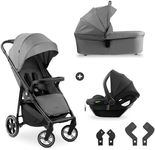 hauck Shop N Care Trio Set, Grey - 