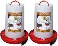 Farm Innovators 2 Pack Heated Chick