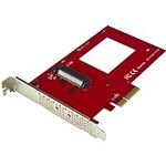StarTech.com U.2 to PCIe Adapter - 
