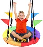 Odoland 24 inch Children Tree Swing