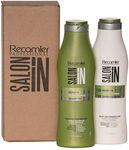 Saloon in Keratin Ultra Force Shampoo & Conditioner Set 310ml Sizes