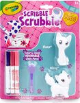 Crayola Washimals Pets, Blister Pack - Cats