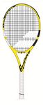 Babolat Boost A String Wooden Racket 191-Yellow Black Grip Size: 3