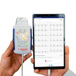 Spandan Ultra 12L | 12-Lead Portable ECG Machine for Doctors | Hospital Grade ECG | 12L Multichannel ECG | 12-Lead ECG | 12 Channel ECG