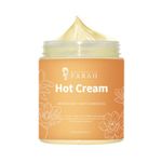 FARAH Glow of Beauty - Cellulite Cream Hot Massage - Cellulite Remover Advanced Fat Burner Skin Tightening Cream and Slimming Cream for Thighs, Legs, Stomach, Arms, and Buttocks - 250 Grams