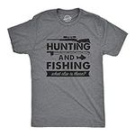 Mens Hunting and Fishing What Else 