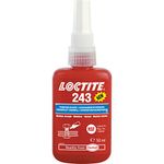 Loctite 243 threadlocker 50 ml bottle (pack of 2)