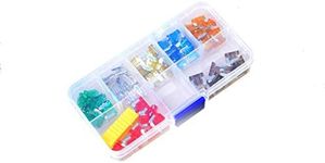 Auto Mini Size Blade Fuse 70pcs 5A 